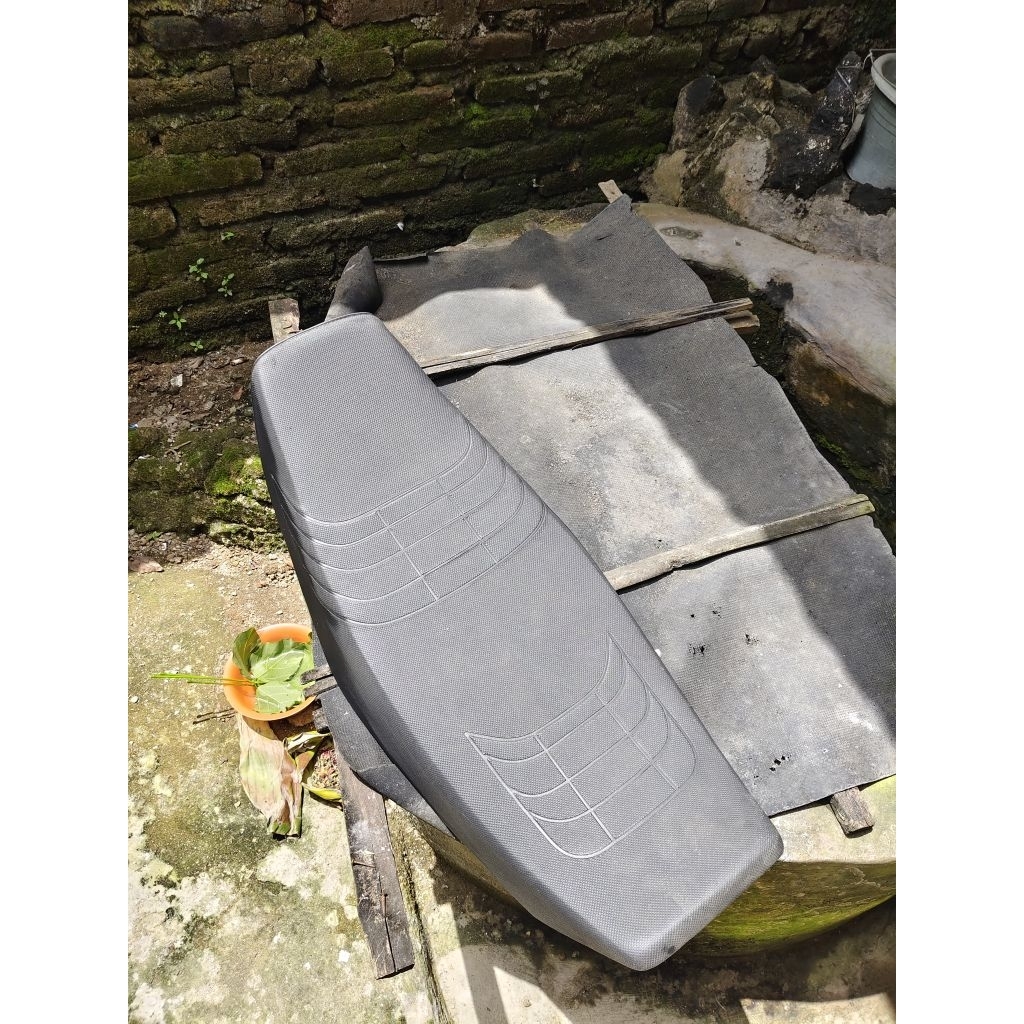 jok perahu rx king bekas pemakaian