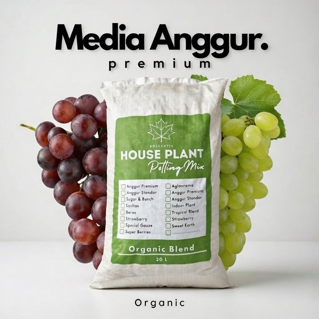 Media Tanam Anggur 5Kg