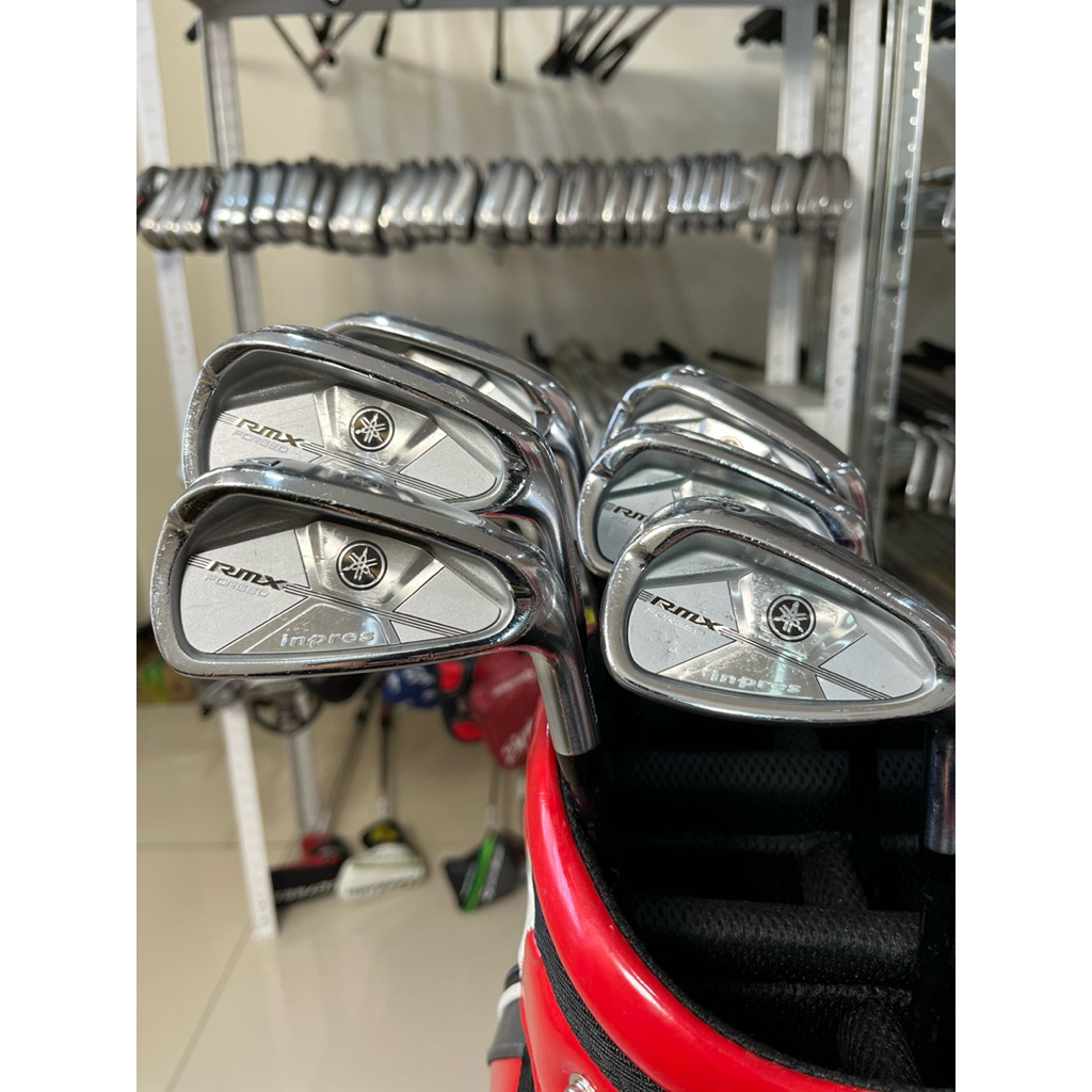 Iron set 5-P Yamaha RMX INPRES