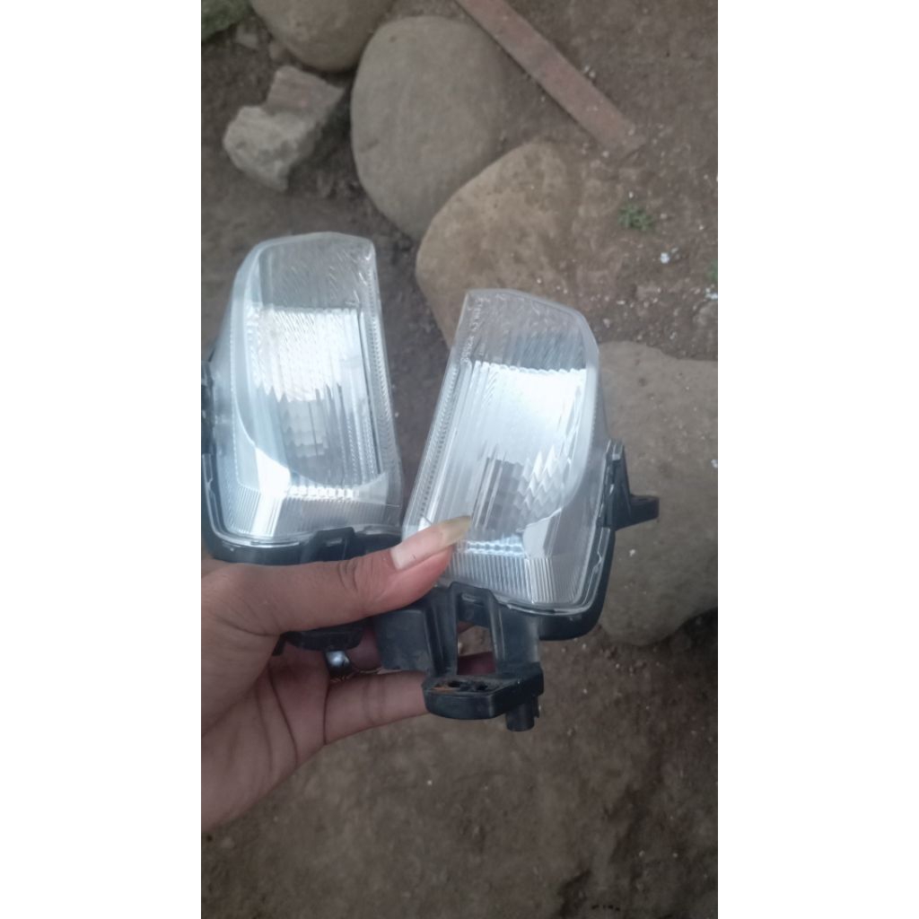 lampu sein new aerox