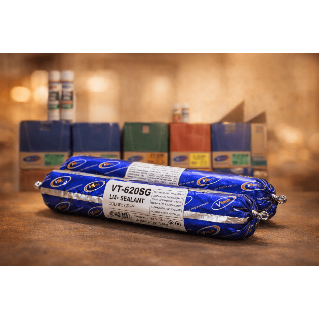 SEALANT SOSIS VTECH NIPPON SEALANT MS CONSTRUCTION VT-624 SEALANT ACP LEM MARMER 600ML
