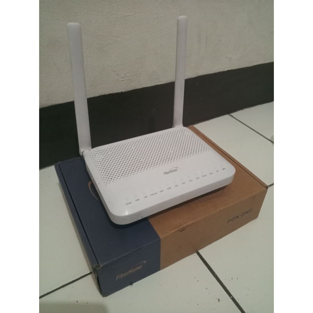 Fiberhome Ont dual band