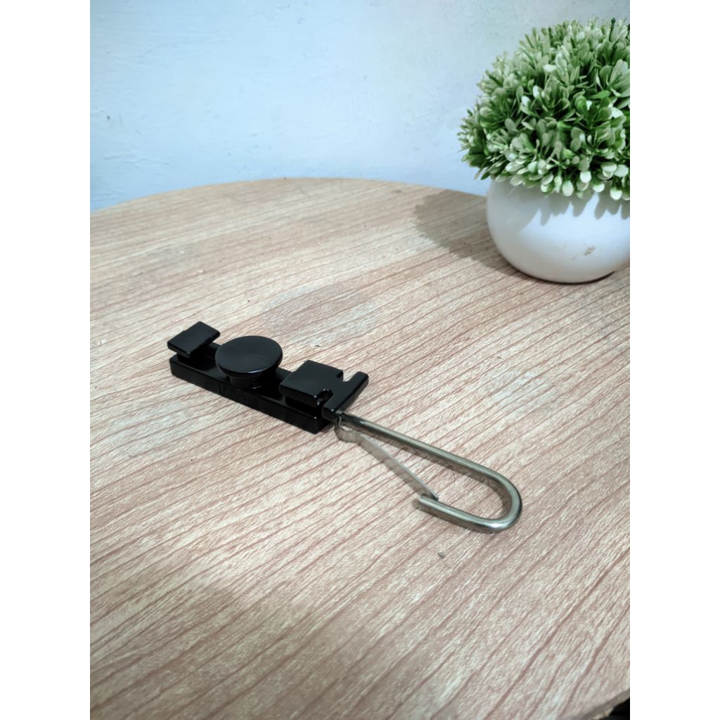 S-Clamp pengait kabel