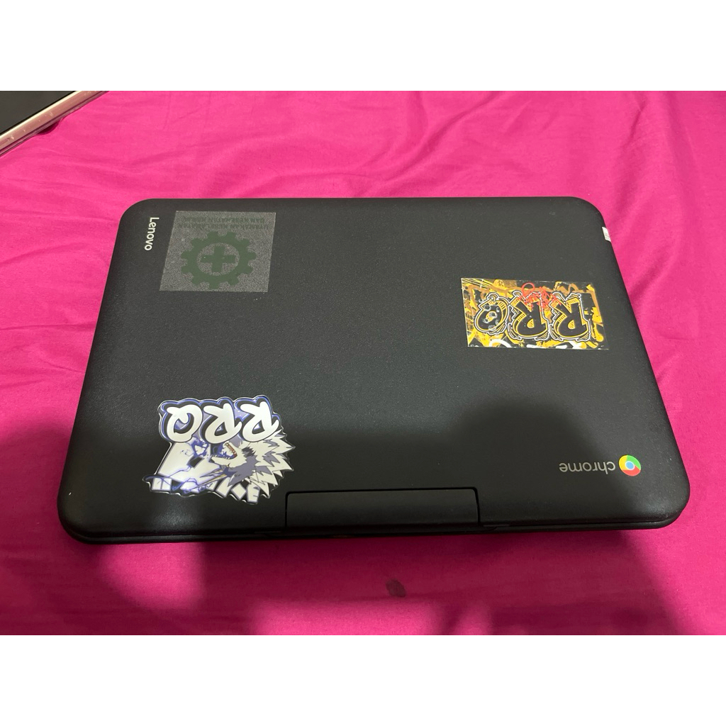 Laptop Chromebook Lenovo - 11.6" Murah Mulus Berkualitas