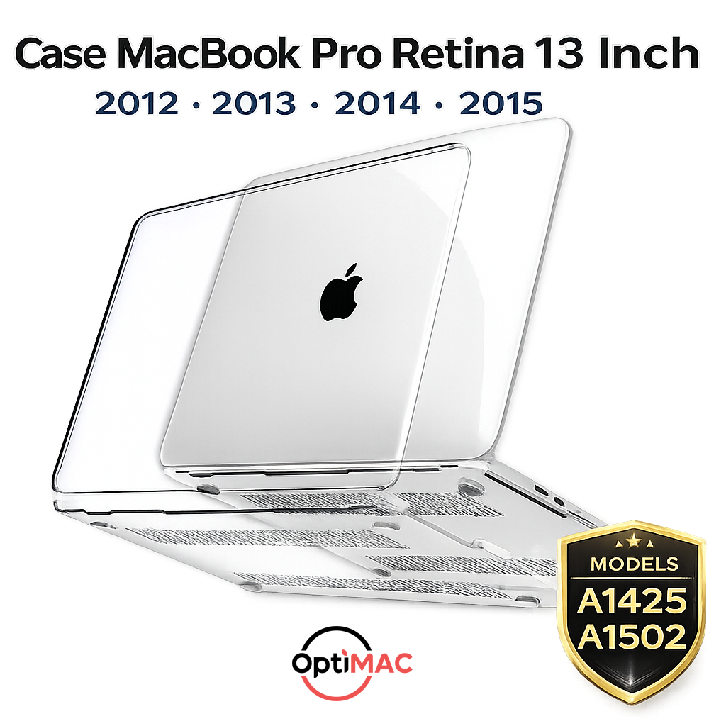 Case MacBook Pro Retina 13 Inch A1425 A1