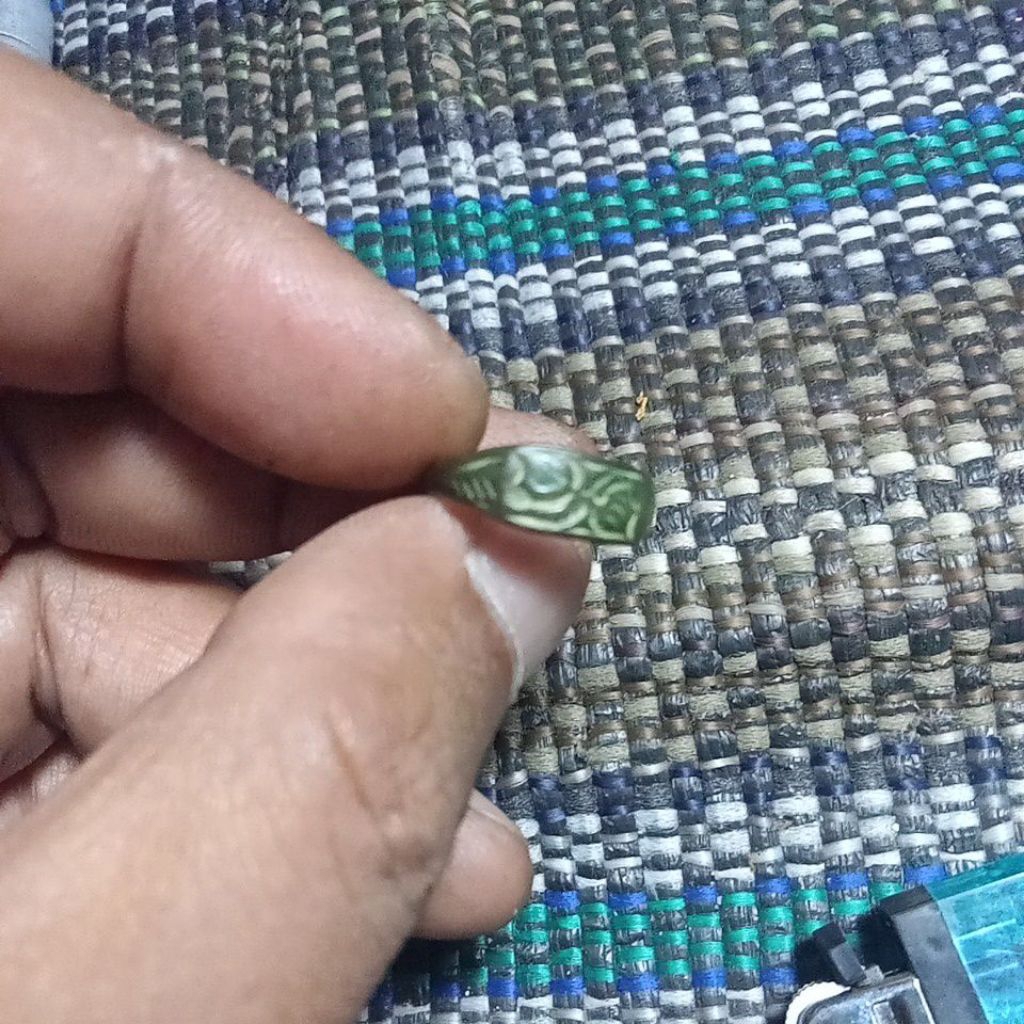 cincin kabudan temuan ring 6