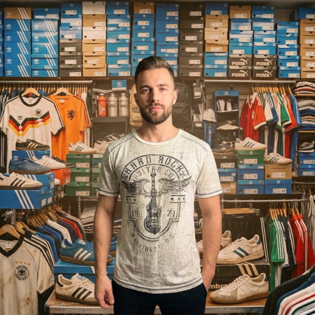 CHEMICALE-TSHIRT-HARD ROCK