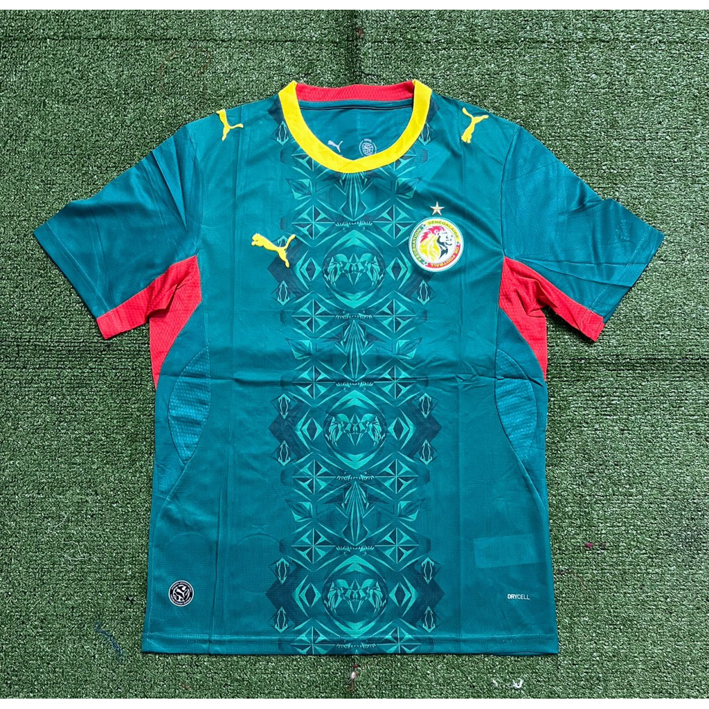 Jersey Senegal Home 2026/2027 Grade Ori