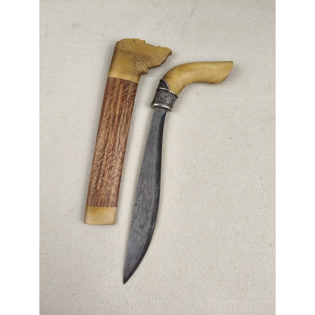 Badik Bugis (Toasi) Balopakke