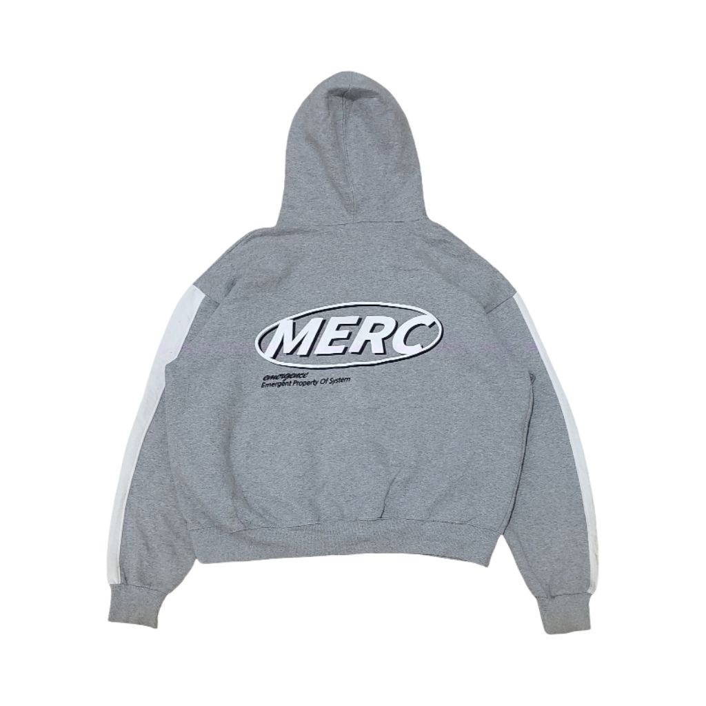 ZIPHOODIE - ACOVER MERC