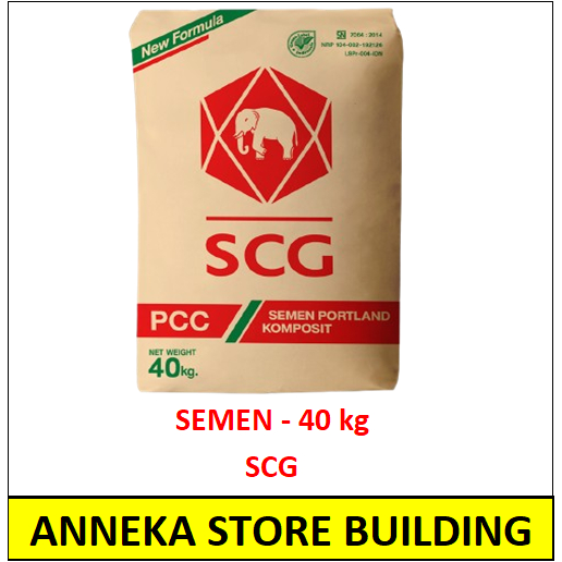 SEMEN SCG / SEMEN PCC SCG / SEMEN PORTLAND COMPOSITE SNI 7064