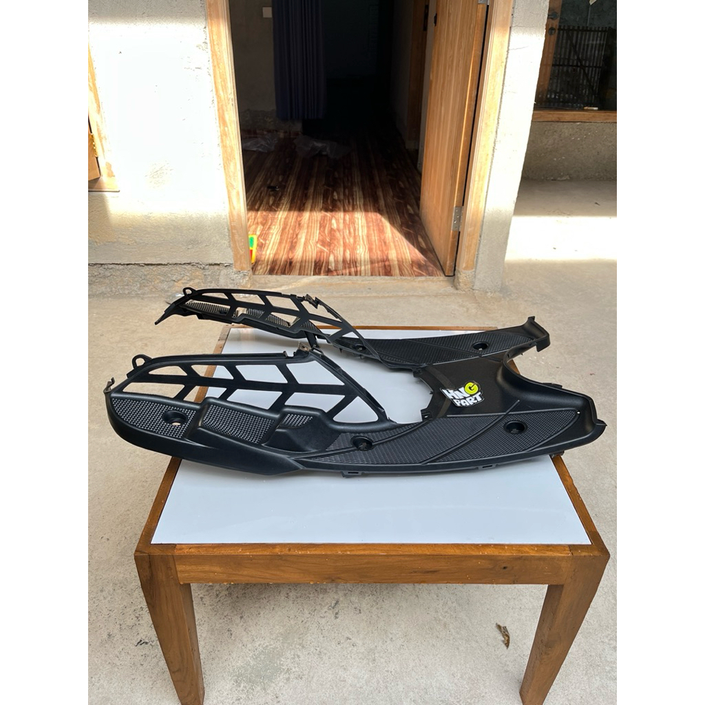 Pijakan Kaki Mio Sporty Coak Pijakan Kaki Mio Coak Bodres Coak Mio smile Pijakan kaki coak mio pijak