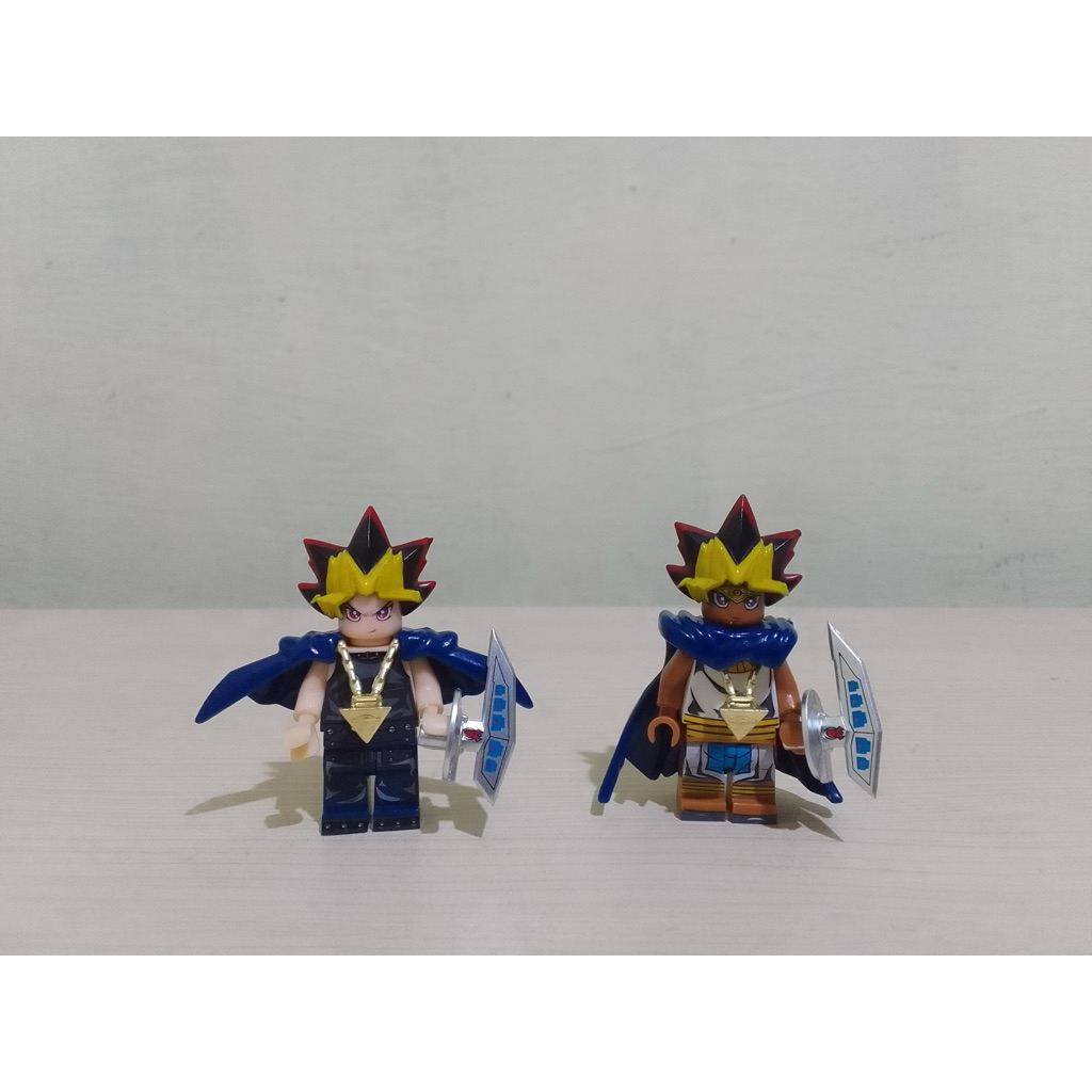 LEGO MINIFIGURE YUGIOH PHARAOH