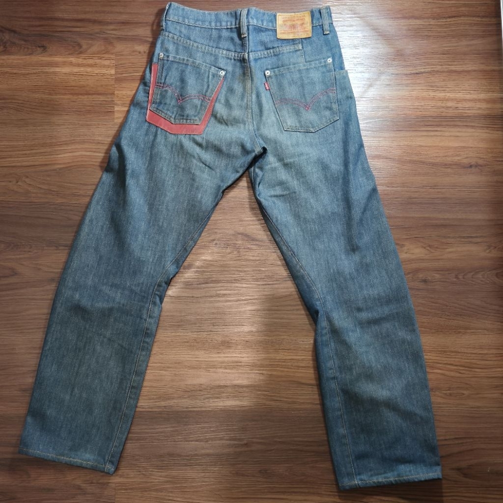 Levi's Engineered Jeans x Coca - Cola