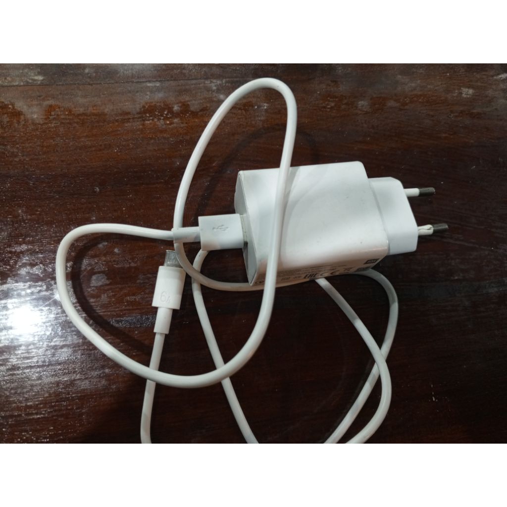 charger redmi note 8 pro