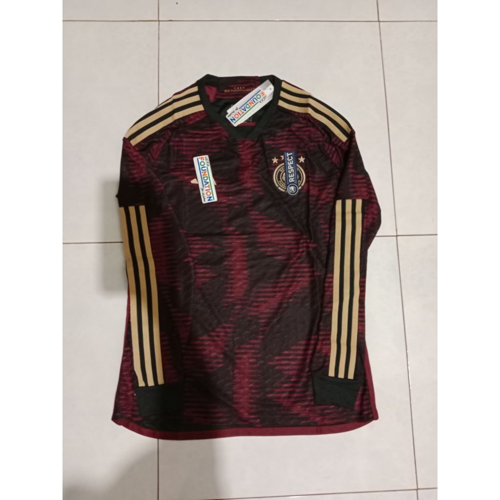 jersey jerman player issue