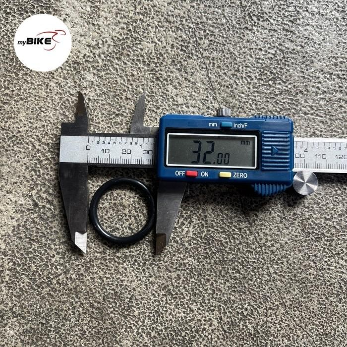 Karet Seal Pompa Tabung Strummer O Ring Pump