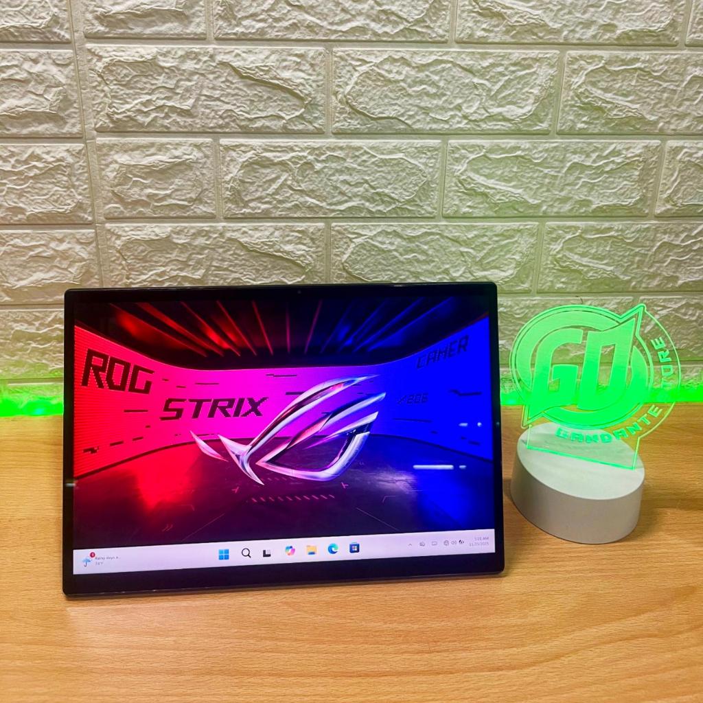 Asus ROG Flow Z13 GZ301 Ultrabook Gaming Desain i9 12900H RTX 3050 16 GB Resmi ASUS