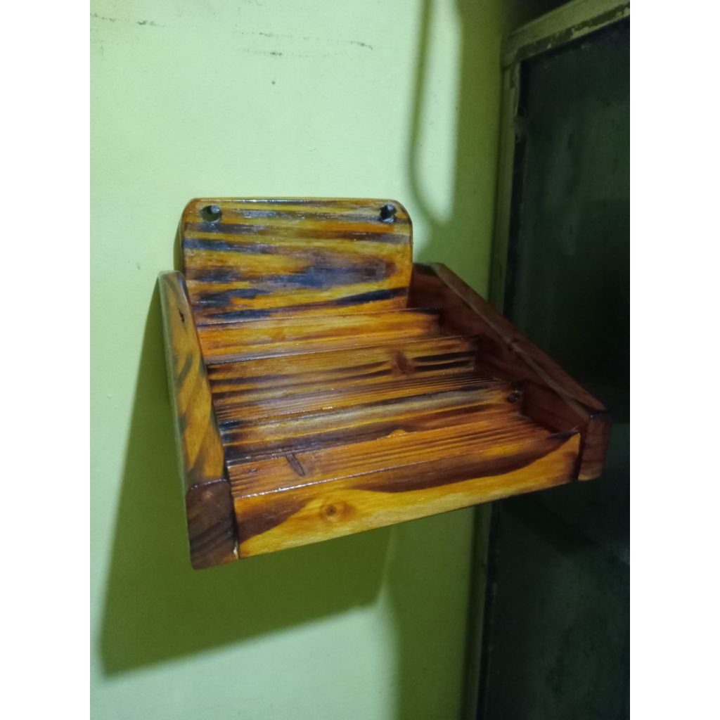 Rak Sebaguna/Rak Bumbu/Rak Kopi/Rak Kosmetik/Rak Dinding/Rak Parfum