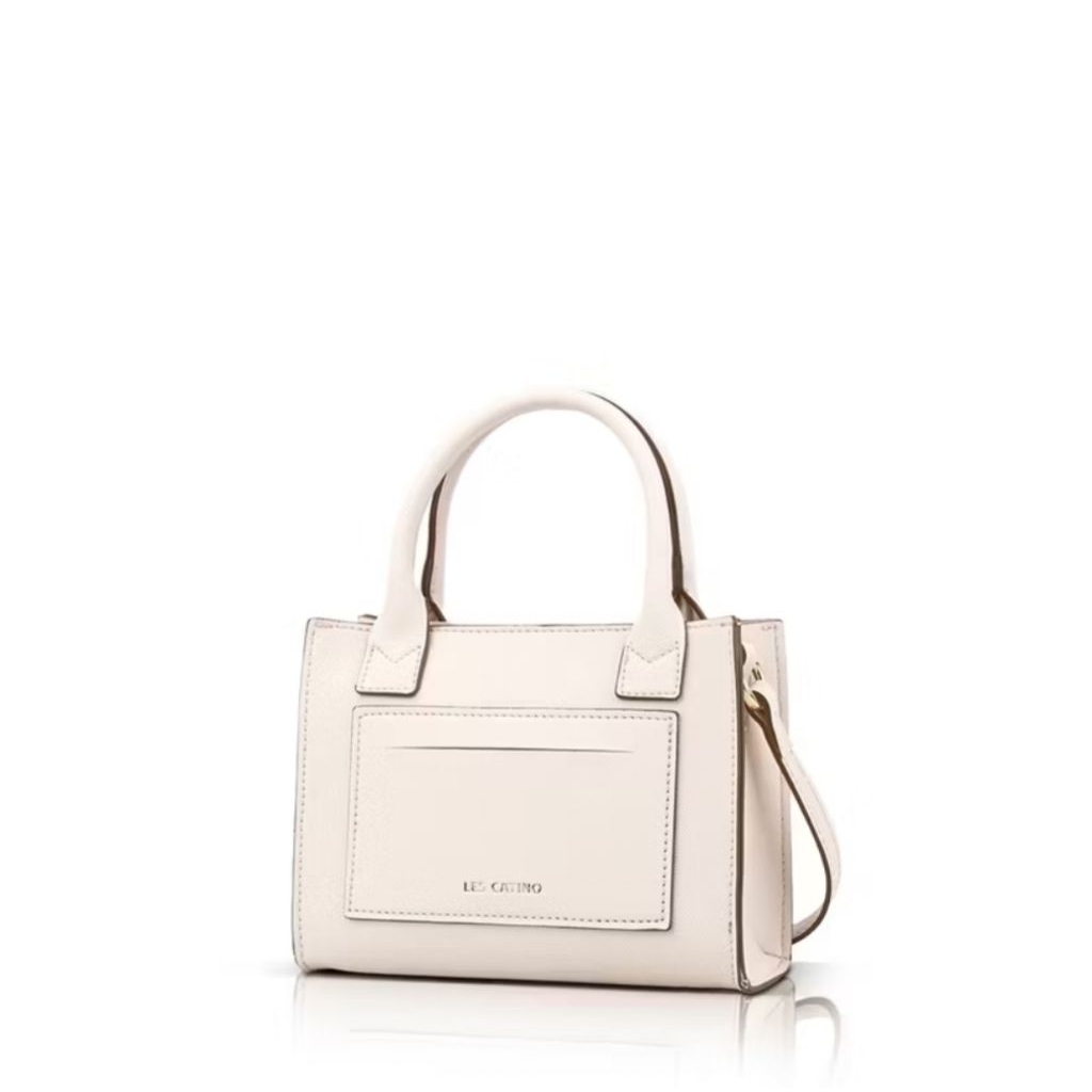 Tas Wanita Les Catino Saba Satchel NEW ORI