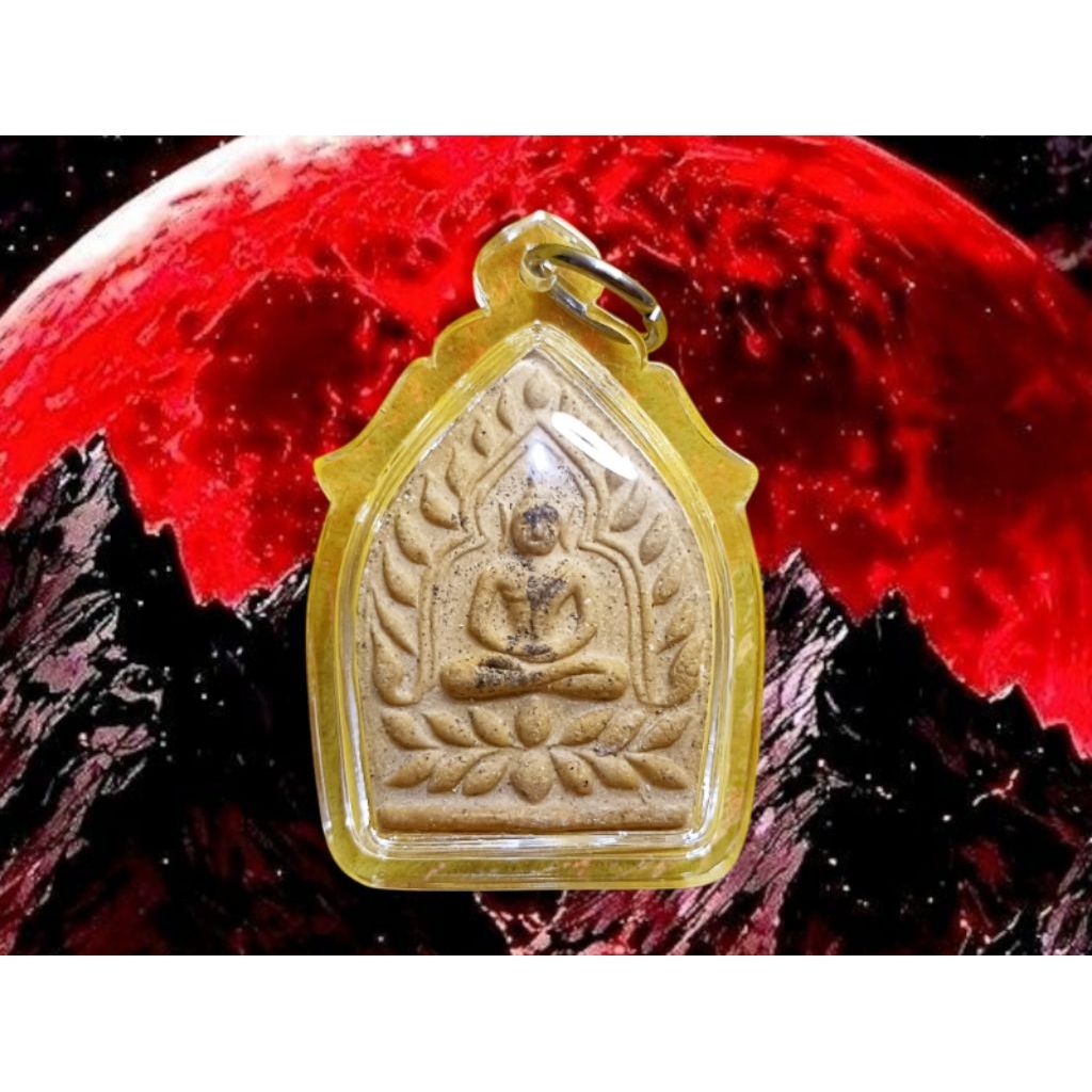 Liontin Buddha Jao Sua / Lp Jued