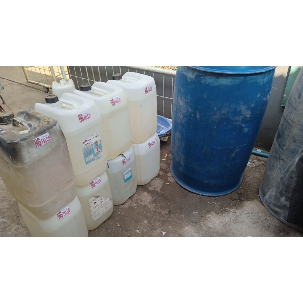 THINNER PU POLYURETHANE 20 liter