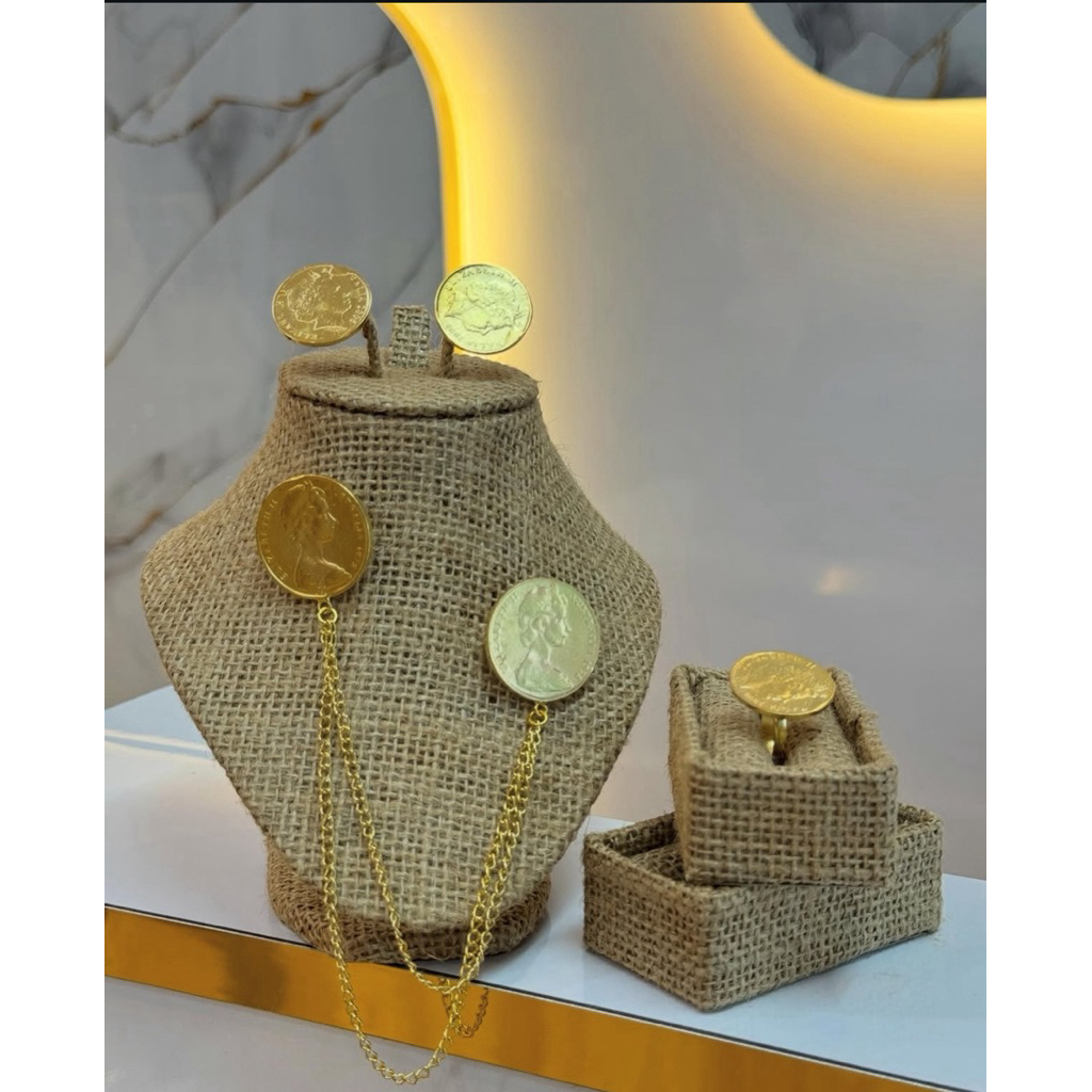 BROSS PENITI ADAT BALI ALPAKA WANITA PAKAIAN ADAT BALI PEMANIS