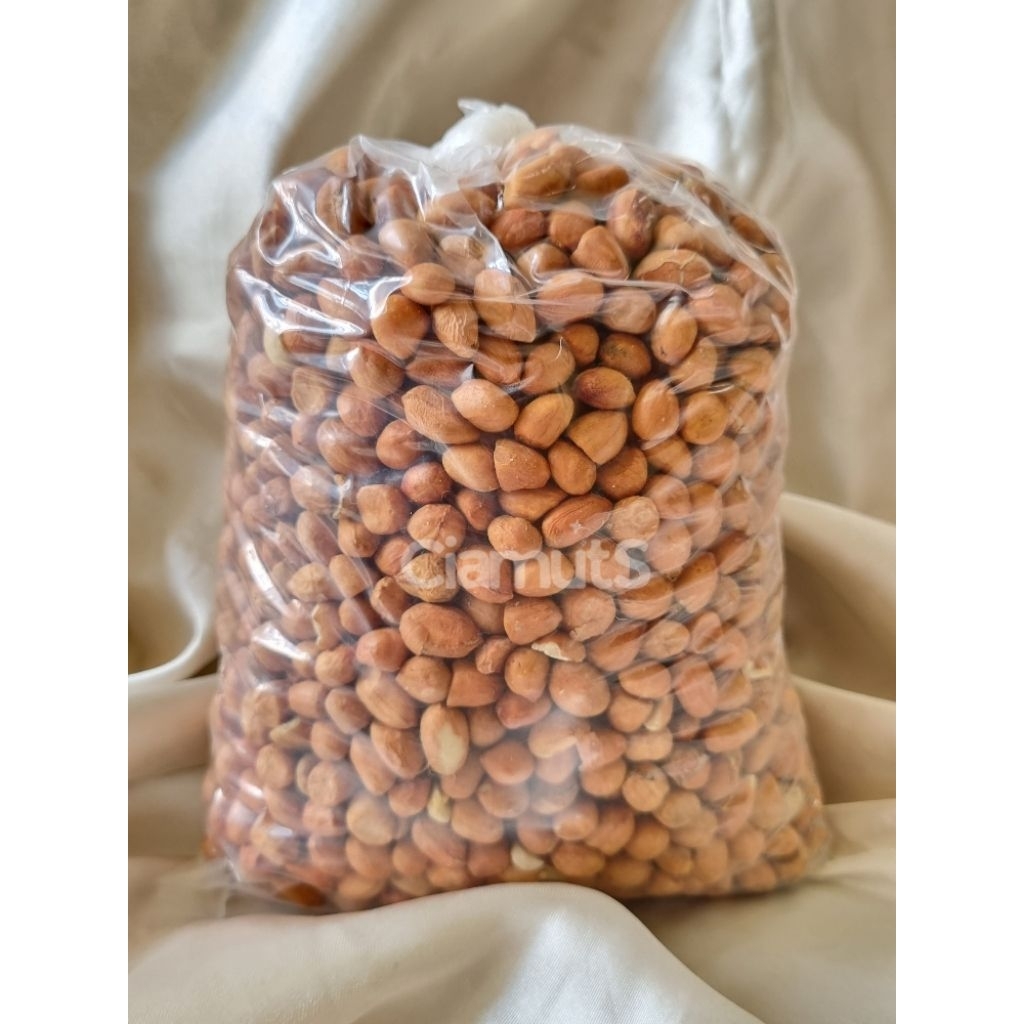 Kacang Tanah Tuban Berkulit 1kg