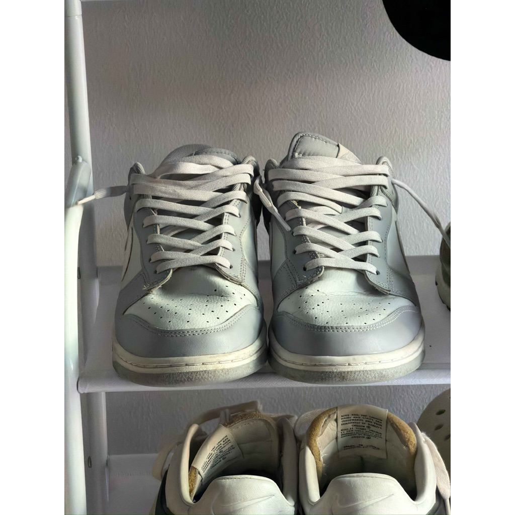 Nike Dunk Low “Grey Fog” (Second)