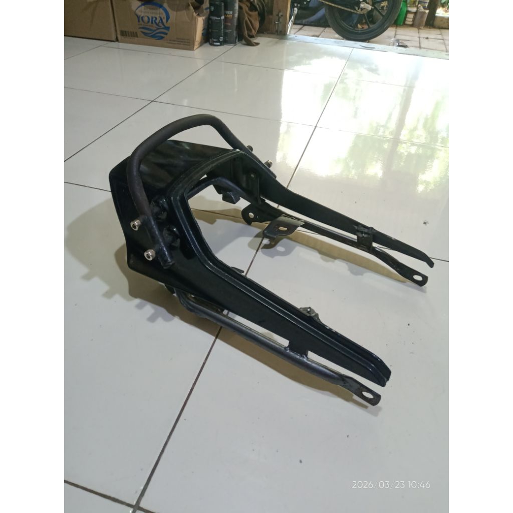 Bok aki rxs ORIGINAL SECOND body belakang rxs bok aki rxspecial bok aki yt bok aki yamaha yt dop aki