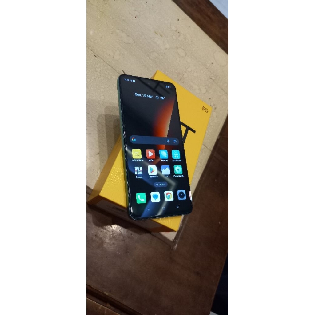 realme 14T 5g ram 8/128gb