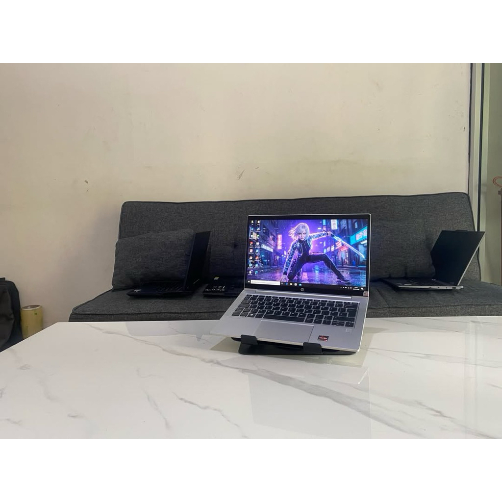 HP Probook 635 Aero G7 Intel Ryzen 5 gen 4 RAM 8 GB SSD 256 GB