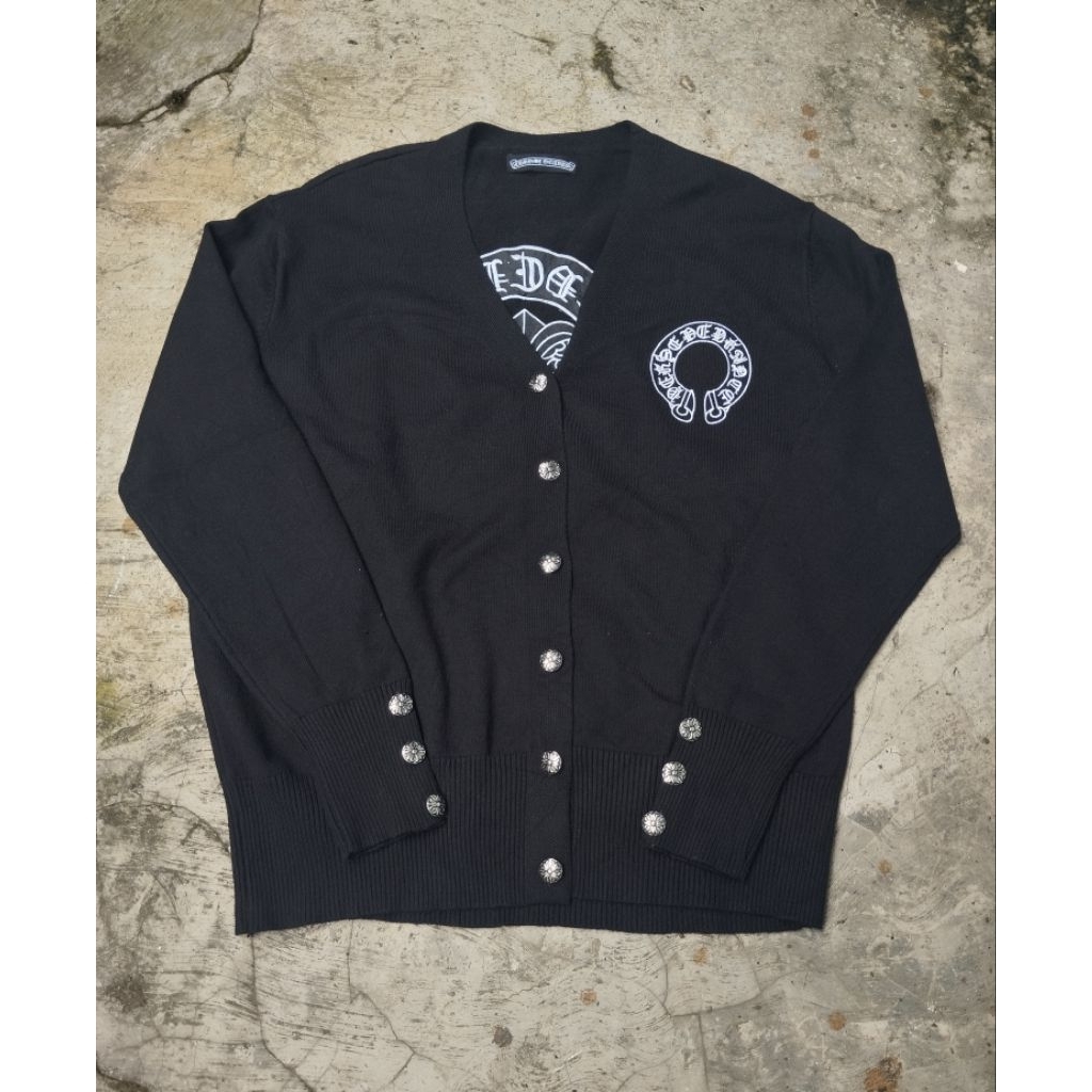cardigan crome hearts/crome hearts/cardigan kalcer/ch cardigan/ch crome hearts