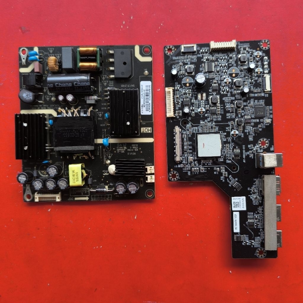 MB MI XMMNT27HQ satu paket