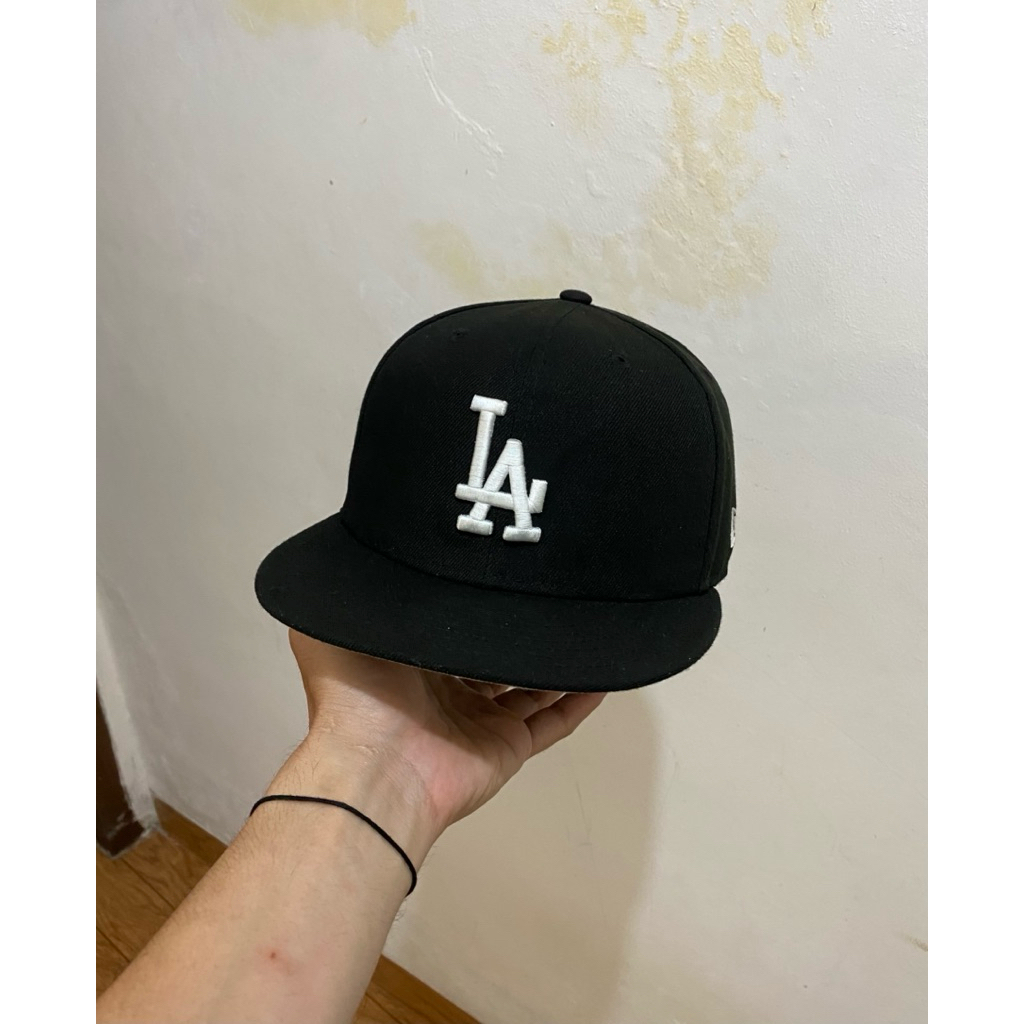 topi snapback NEW ERA 9fifty LA Dodgers Original