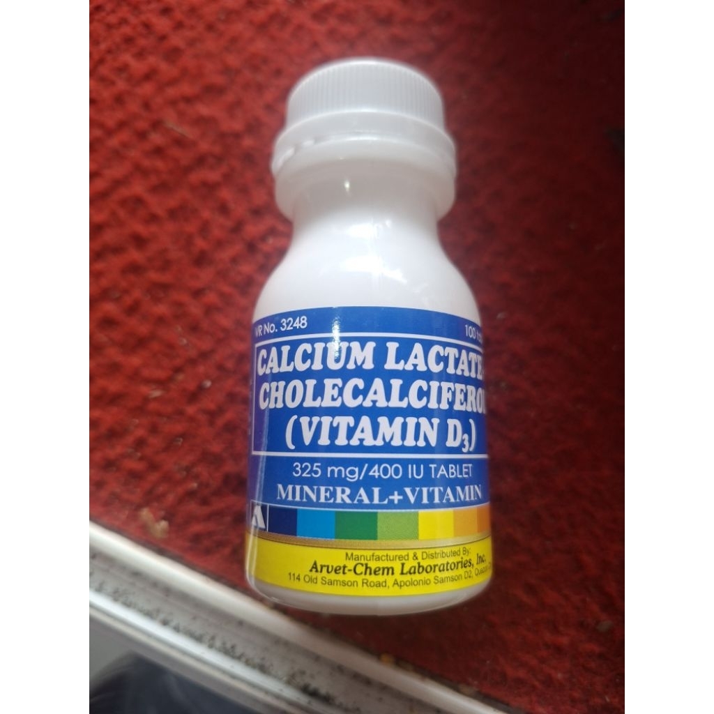 Calcium lactate
