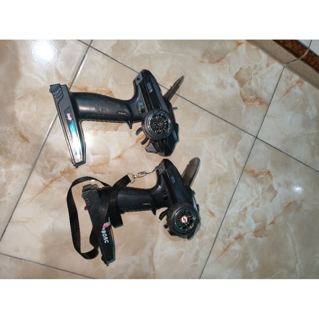 remot dumborc 6 channel