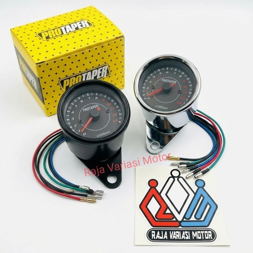 Fuel Meter Amper Meter Bensin.Fuel Meter Led JarumUniversal.