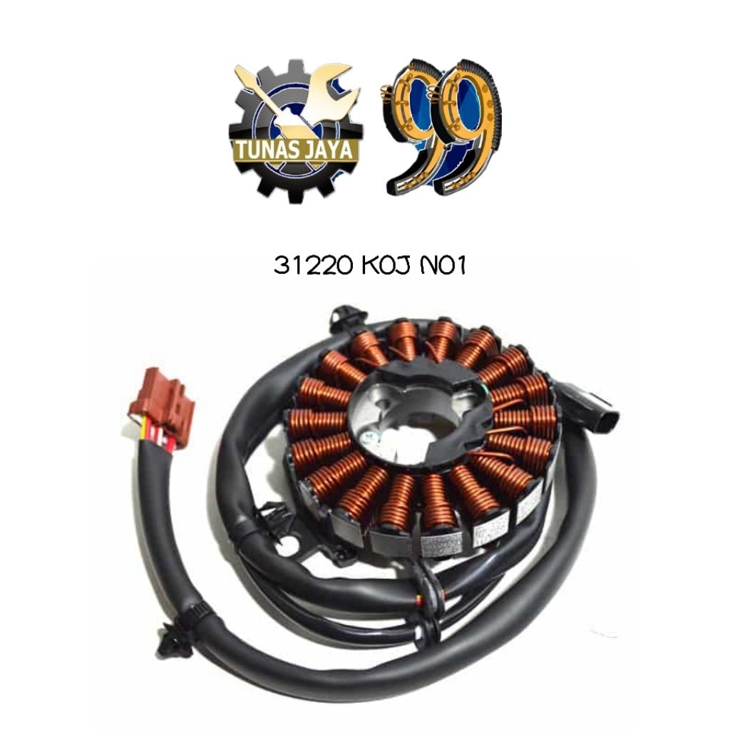 31220K0JN01 Spull Honda Genio