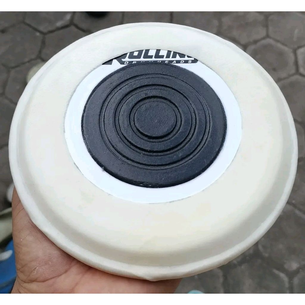 mika rolling serbuk besi