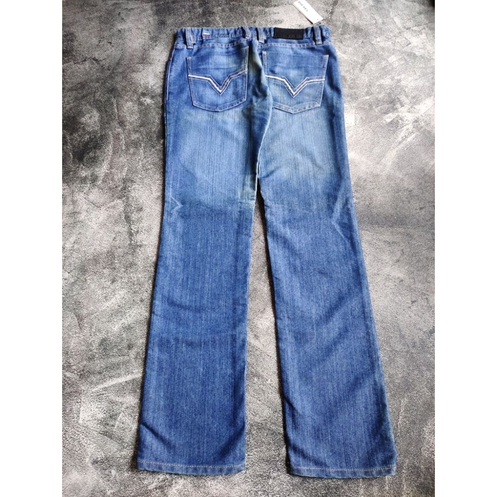Celana Jeans D**SEL INDUSTRY BNWT