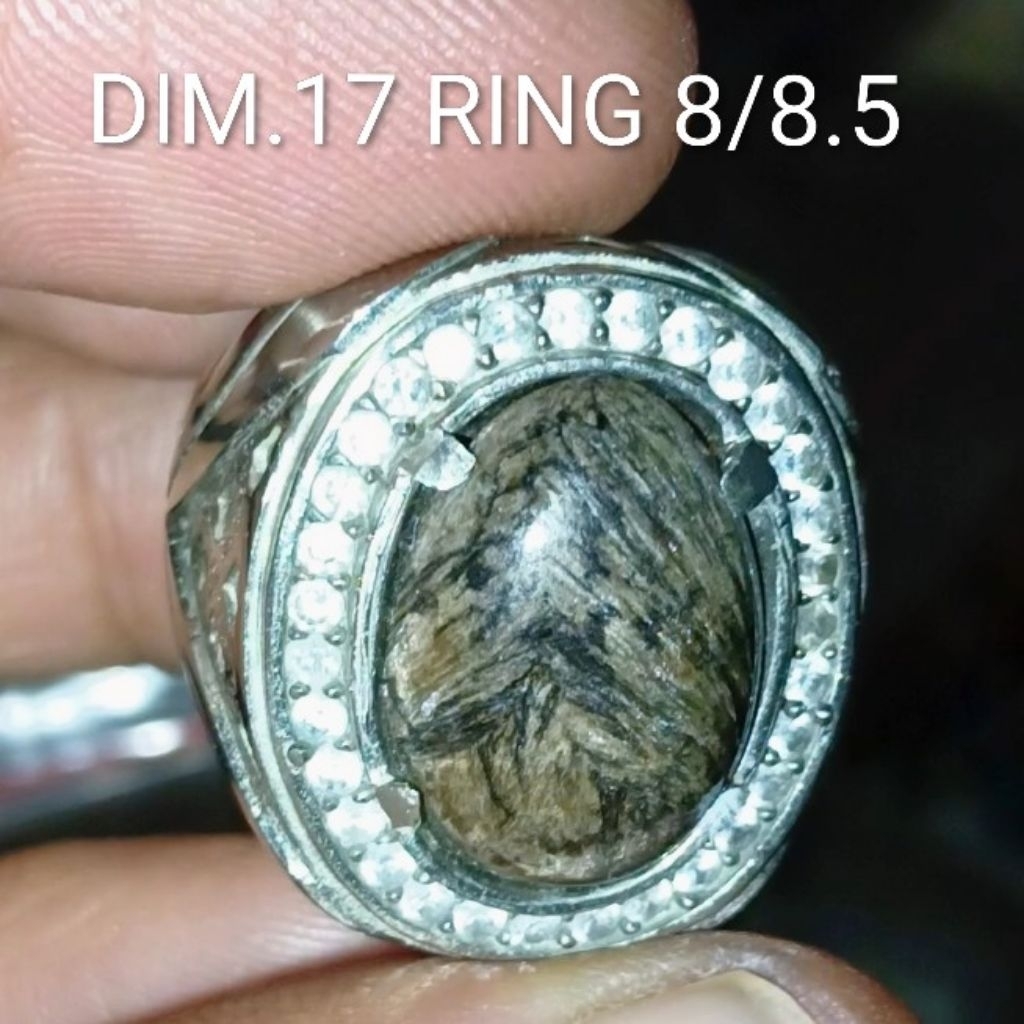 NATURAL BATU BULU MACAN JEMBER KWALITAS NO.1 LANGKA BUKAN BASALTIC GLASS / BATU BULU MACAN LUMAJANG