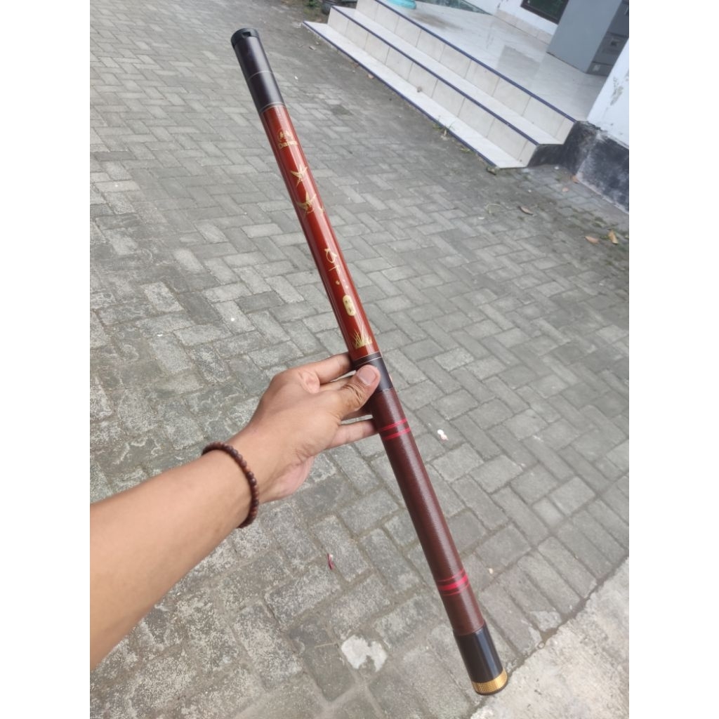 daiwa ps 45 joran tegek ex japan jepang jdm second like new