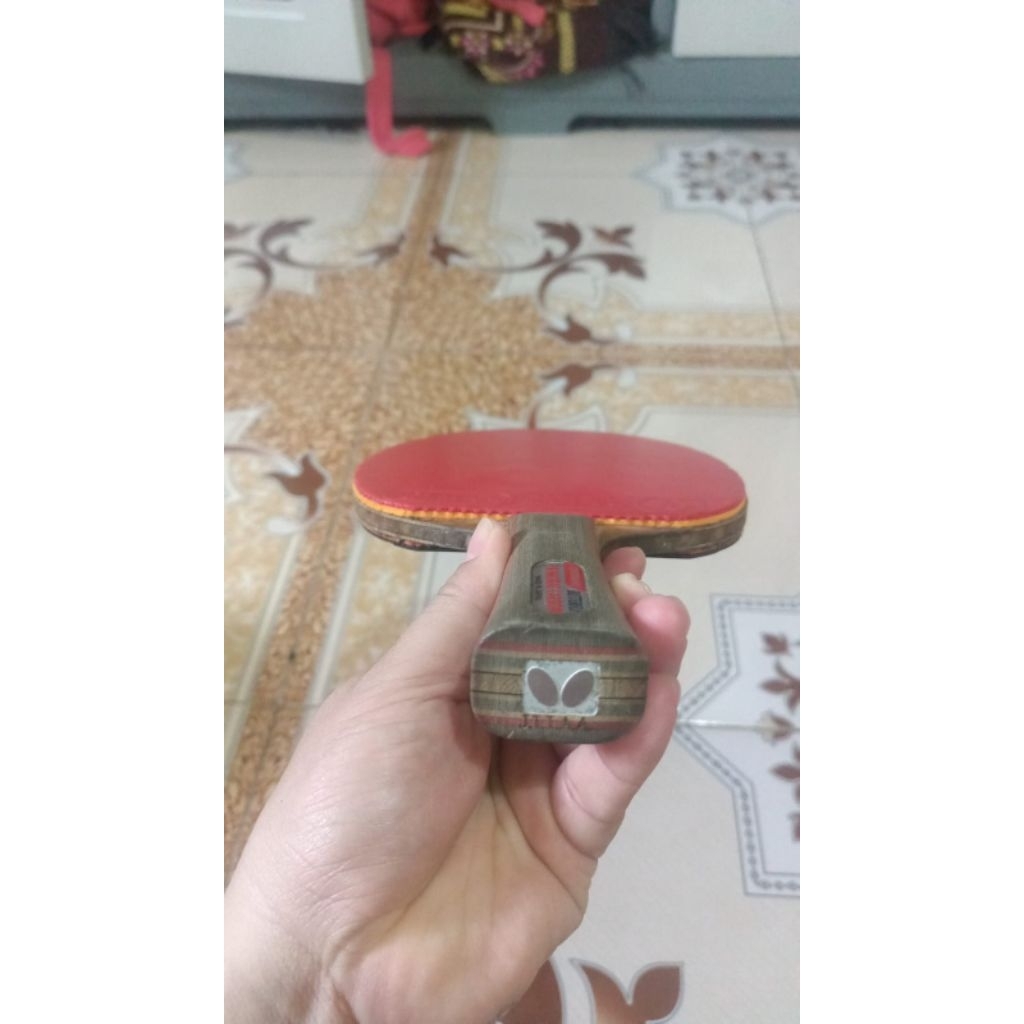 butterfly primorac silver tag