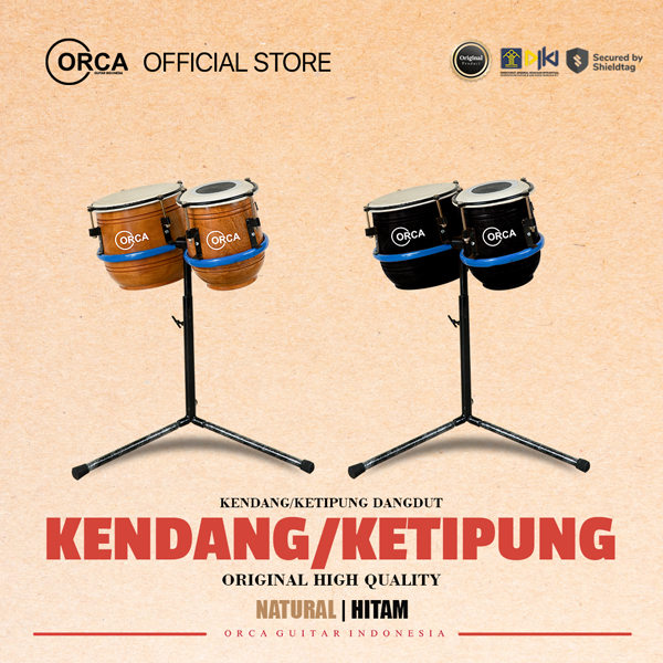 ORCA Kendang/ Ketipung Koplo