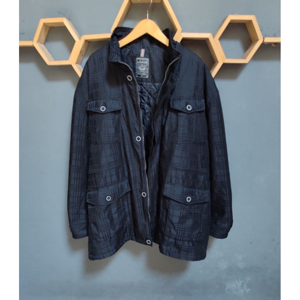 JACKET PARKA LOUIS CHAVLON JUMBO XXXL