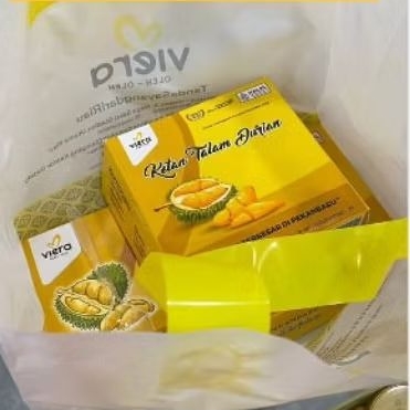 ketan Talam durian