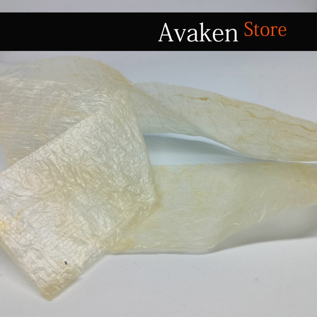 Casing Sosis Usus Babi Uk.30mm (uk Kecil)