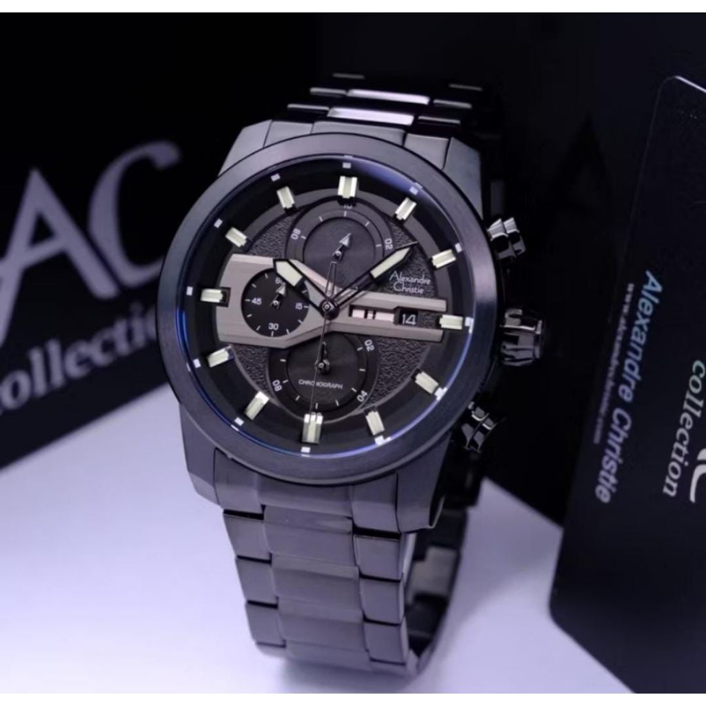ALEXANDRE CHRISTIE ACF 6562 MCBIPBASL