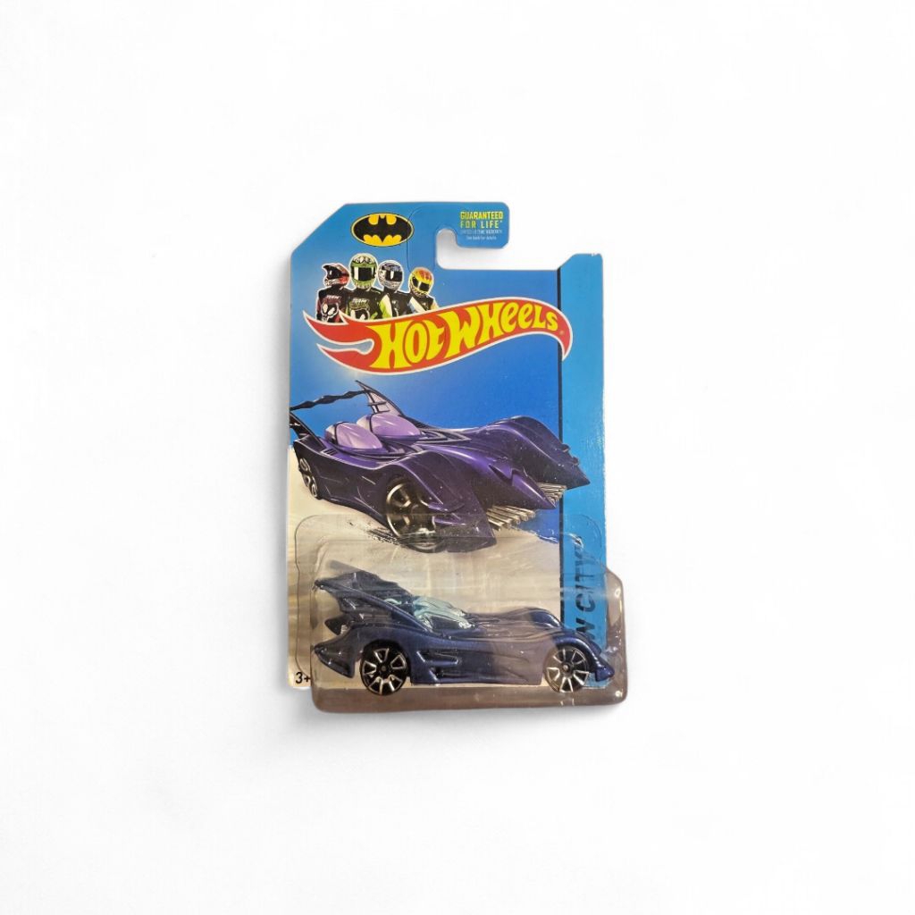 Hot Wheels Batmobile Affinity (Original 100%)